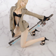 Illustration for article titled Sexed-Up emNo More Heroes 2/em Figures Are Finally Here